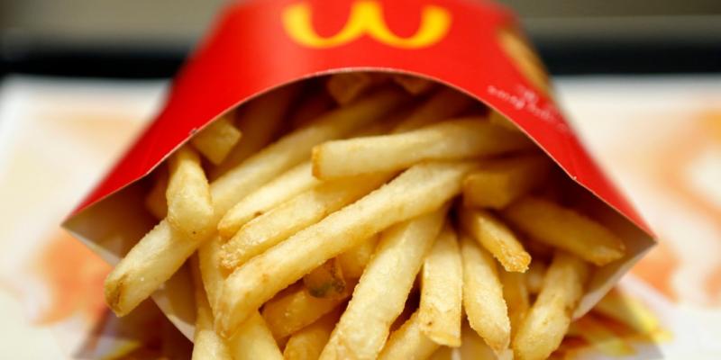 Japan is running low on McDonald's french fries, but has too much milk as supply chain issues hit