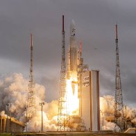 Space telescope launched on daring quest to behold 1st stars