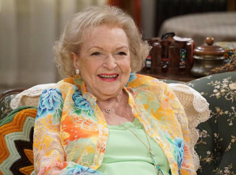 Legendary Actress Betty White Dead at 99
