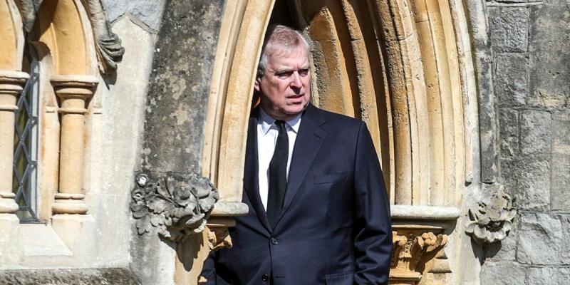 Prince Andrew launches legal gambit to derail Virginia Giuffre sex abuse suit