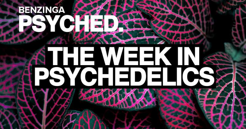 Psyched: 1-Canada's Access To Psychedelic Medicines, Psilocybin No Cognitive Side Effects 2-Psilocybin Bill Washington