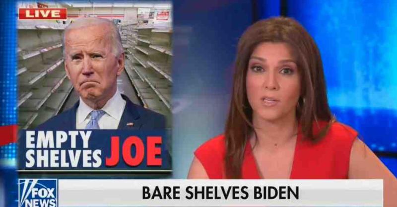 Fox News Airs 2011 Photo from Japan to Slam Joe Biden