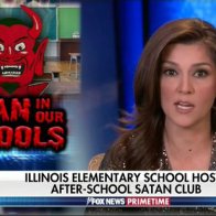 Fox Warns That Satanism Is Infiltrating 'All Across America'