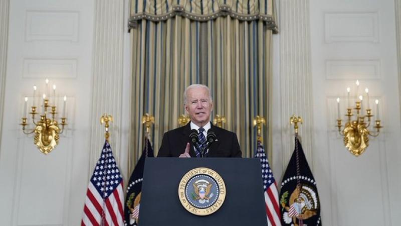 SOON: Biden to hold news conference as White House attempts image makeover