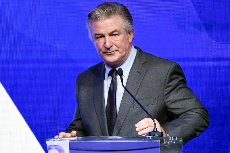 Family of Marine killed in Afghanistan sues Alec Baldwin for defamation