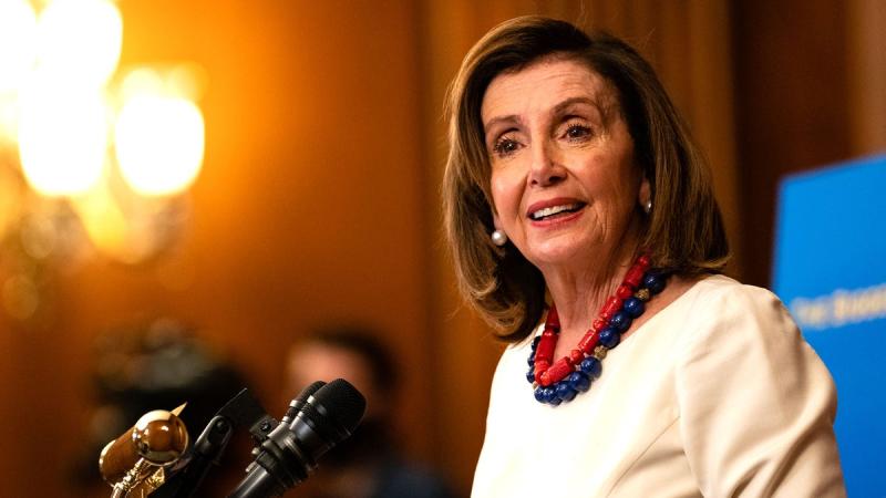 Nancy Pelosi Introduces Landmark Legislation To Provide Aid For Struggling Personal Stock Portfolio