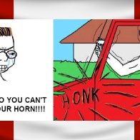 Honk Honk Memes See Resurgence On 4chan Due To Canadian Freedom Convoy And Its Loud Honking Trucks | Know Your Meme