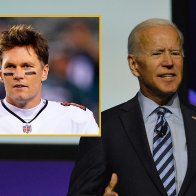 Biden Promises To Replace Retiring Quarterback Tom Brady With A Woman Of Color | The Babylon Bee