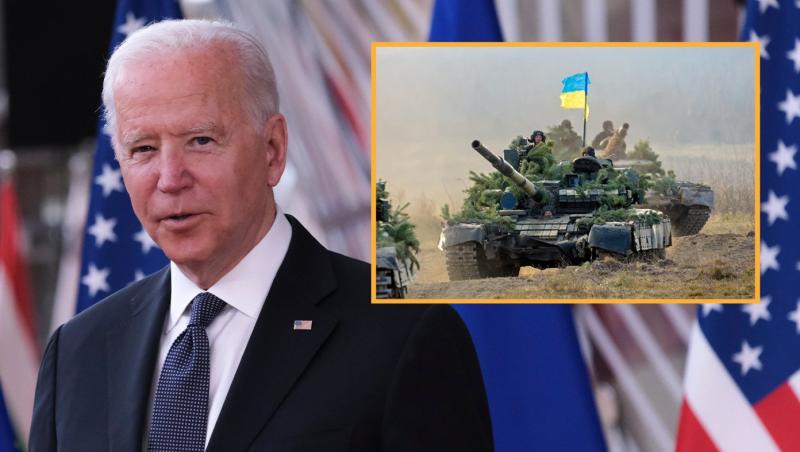 Biden Announces Economic Recovery For Tank Manufacturers