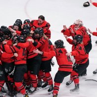 Canada wins Olympic hockey gold after defeating rival U.S.