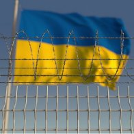 Uyghurs In Chinese Concentration Camps Fly Ukrainian Flag So People Will Start Caring About Them
