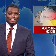 Weekend Update (Political Satire): Russian Forces Slow Down, Germany Increases Military Production - SNL