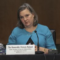 Victoria Nuland: Ukraine Has "Biological Research Facilities," Worried Russia May Seize Them