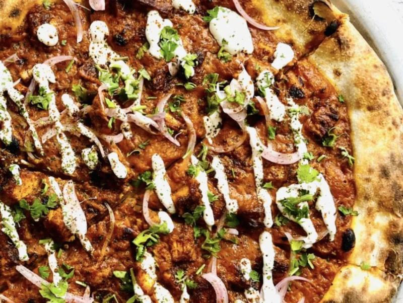 Brampton pizza: Why ordering 'Indian-style' might become a bigger thing in Canada