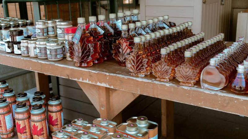 Thief In The Canadian Maple Syrup Heist Is Being Ordered To Pay A Fine Of Over $9 Million