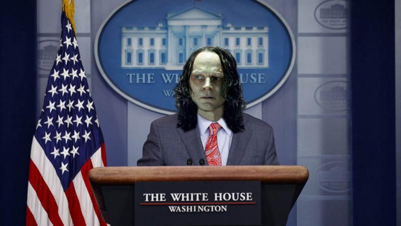 White House Announces Jen Psaki Will Be Replaced By Grima Wormtongue
