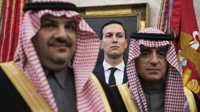 REPORT: SAUDI ARABIA CONCLUDED JARED KUSHNER’S INVESTMENT FIRM WAS A JOKE, GAVE HIM $2 BILLION ANYWAY