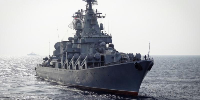 'Massive blow for Russian credibility': Sinking of warship a win for Ukraine