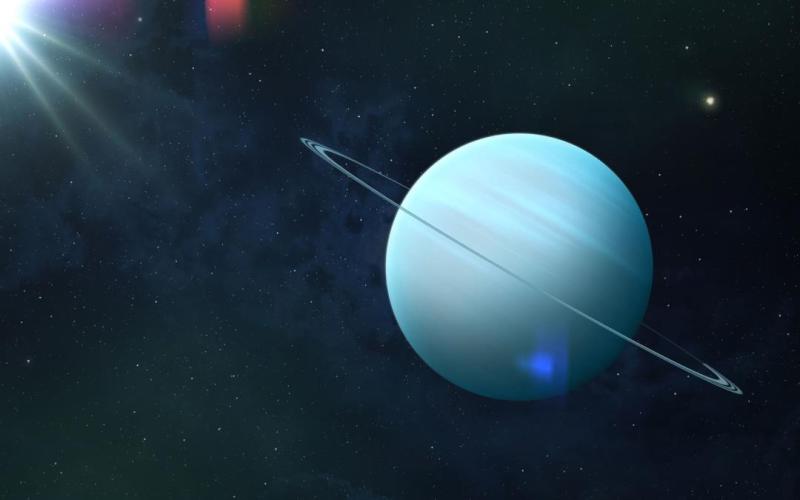 Scientists Urge NASA to Explore Uranus