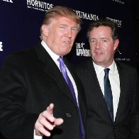 Triggered Donald Trump grumbles ‘Turn the camera off!’ during Piers Morgan interview