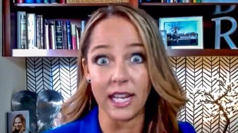 California MAGA candidate claims God will commit voter fraud on her behalf to help her win 