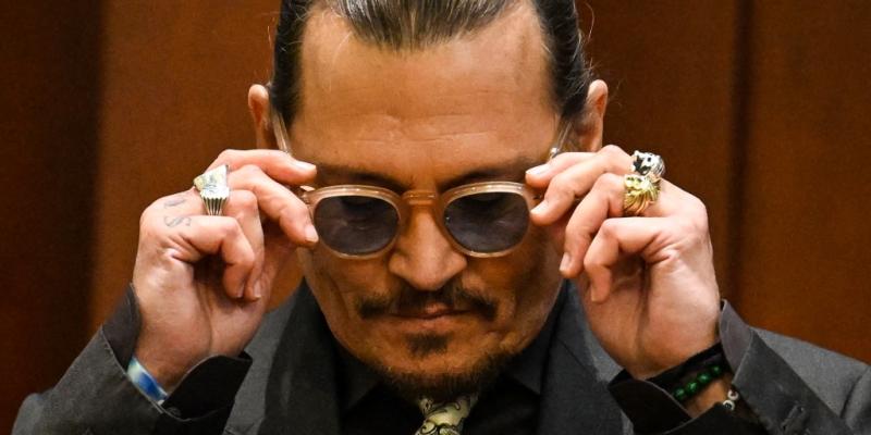 Johnny Depp receives social media support amid defamation case against Amber Heard