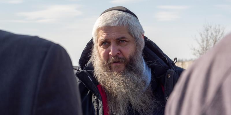 Ukraine's Jewish community buries dead on Passover after Bucha massacre accusations