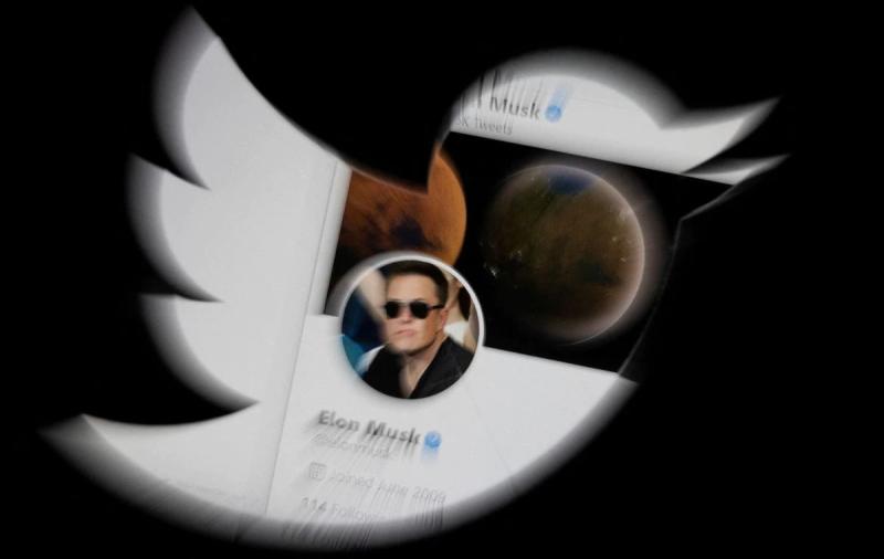 Elon Musk Poised To Take Over Twitter