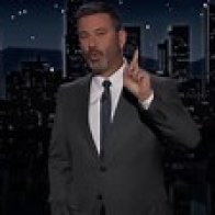 Jimmy Kimmel Satirizes Republicans 