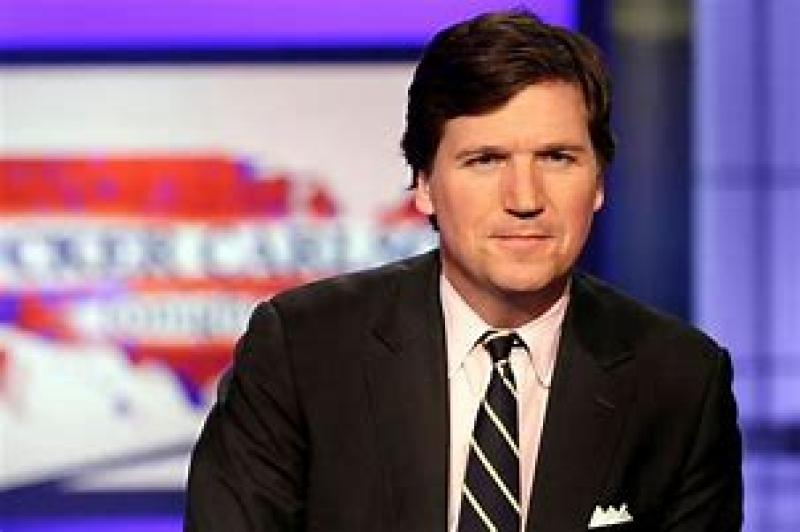 How Tucker Carlson Stoked White Fear to Conquer Cable
