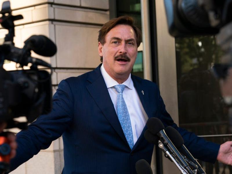 MyPillow CEO Mike Lindell Re-Banned From Twitter 3 Hours After Return