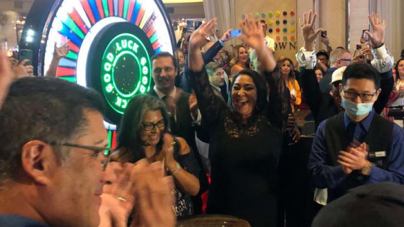 Small tribe takes giant leap for Indian gaming - Welcome to Fabulous Las Vegas