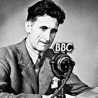 George Orwell Kicking Himself For Not Thinking Of 'Disinformation Governance Board'