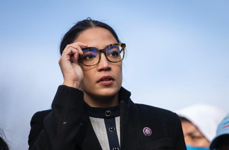 AOC Shreds Sens. Collins and Murkowski For Betraying ‘the Nation’s Reproductive Rights’: ‘They Don’t Get to Play Victim Now’