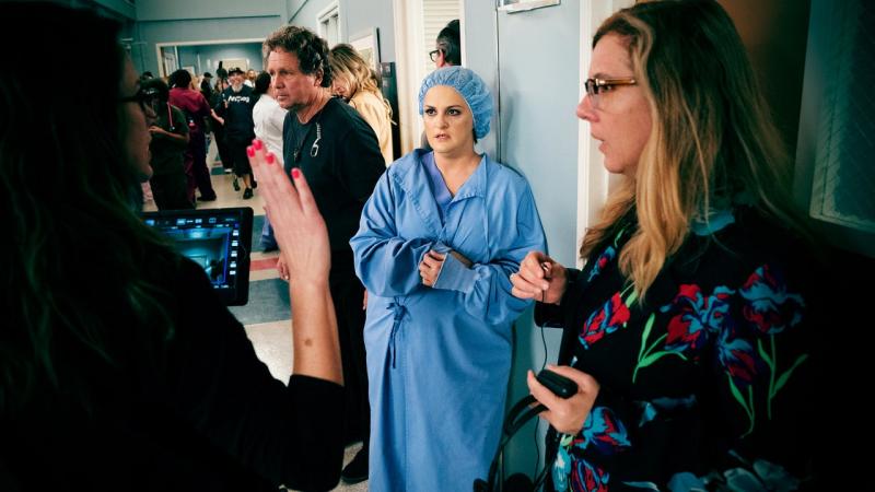 How 'Grey's Anatomy' Writer Elisabeth Finch Used Lies to Create Must-See TV | Vanity Fair