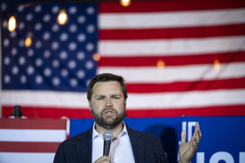 J.D. Vance Knew What Republican Voters Wanted
