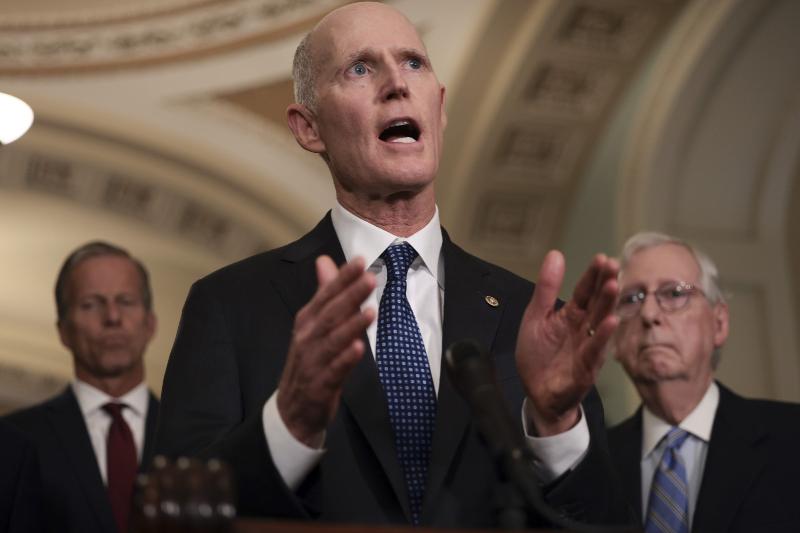 Biden Is Smart to Attack Rick Scott’s Tax Hike on the Poor. But He Needs to Hit It Harder.