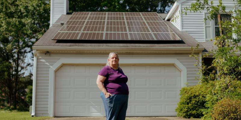 Utilities push back against growth of rooftop solar panels