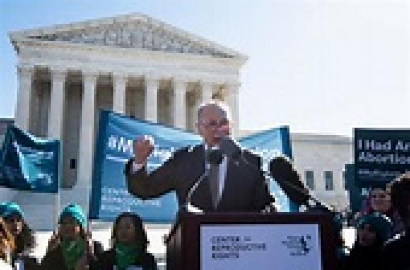 U.S. Senate to vote Wednesday on abortion rights bill, Schumer says