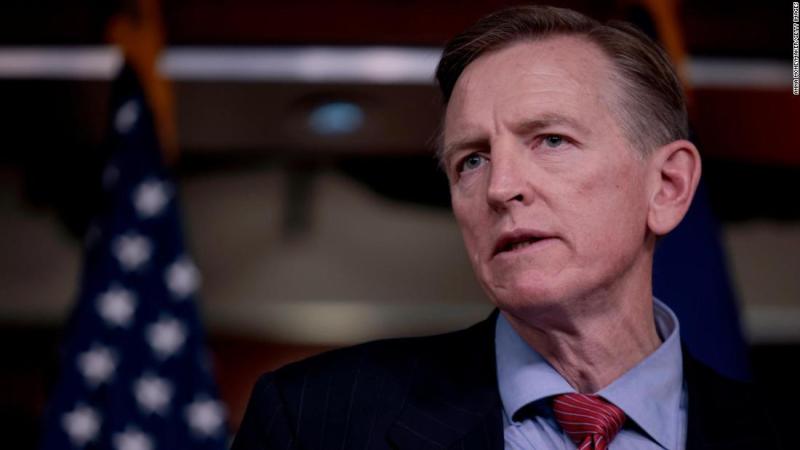 Paul Gosar spends most in House on taxpayer-funded travel even as he rails against 'bloated' government - CNNPolitics