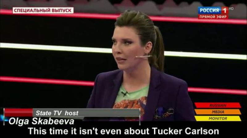 KremlinTV Thanks Tulsi Gabbard For Her Most 'Excellent Speech' 