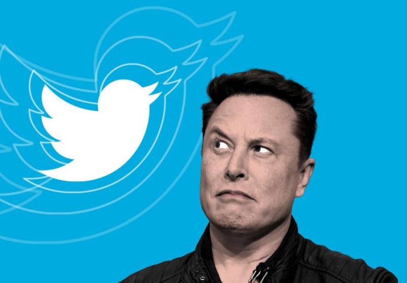 Twitter stock takes a dive after Elon Musk tweet that buyout deal is 'temporarily on hold' - MarketWatch