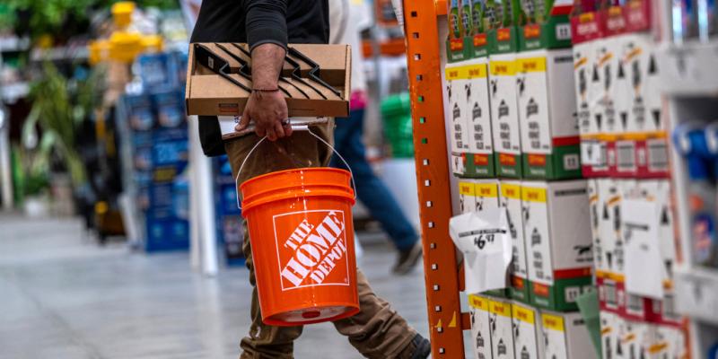 What Walmart, Target, Home Depot and Lowe's tell us about the state of the American consumer