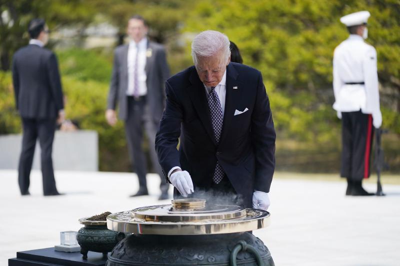 Biden, South Korean leader to consult on how to check NKorea | AP News