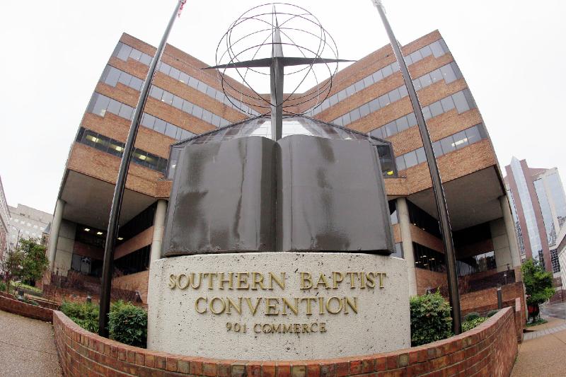 Report: Southern Baptist Convention leaders covered up decades of alleged sexual abuse and misconduct while ignoring victims