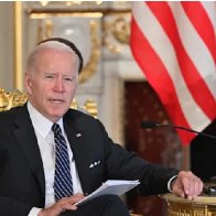 President Biden seems to praise high gas prices as 'incredible transition' Americans must go through
