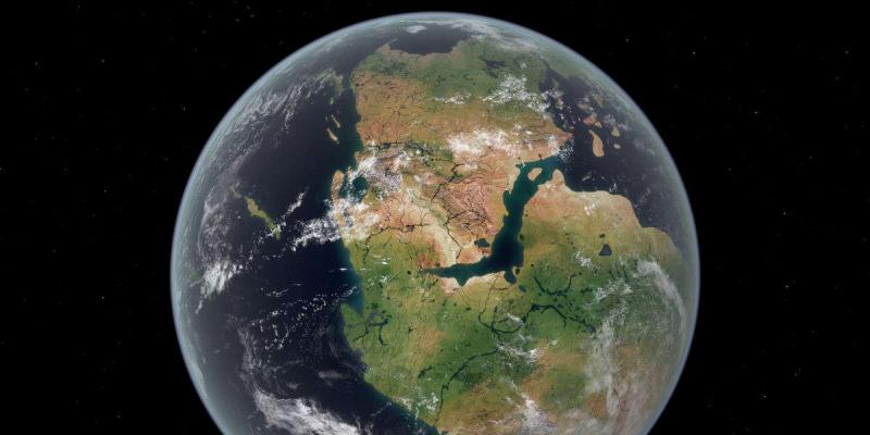Earth Will Become One Big Supercontinent Again, And It Will Probably Kill Us
