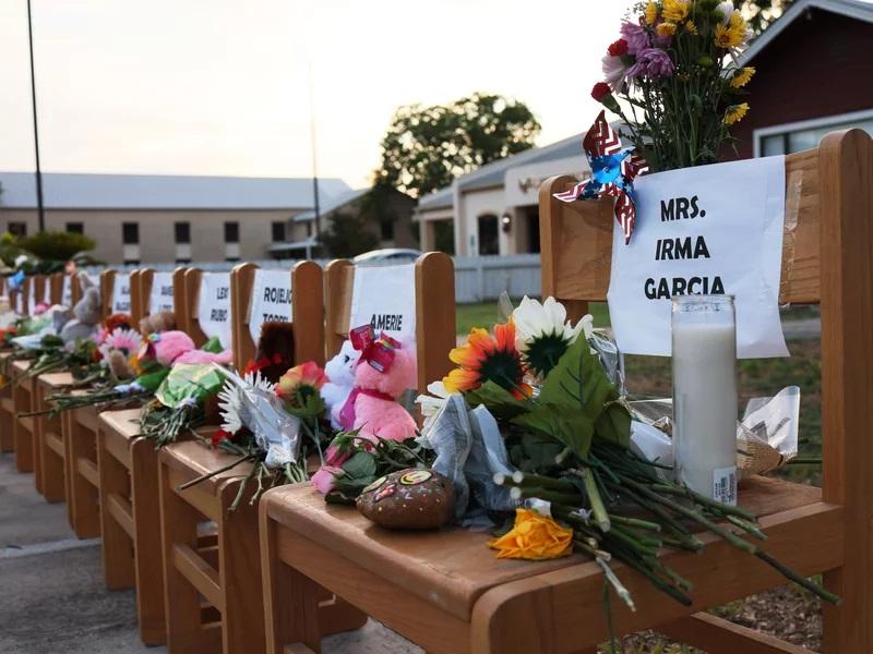 After Uvalde, mass shootings continue over the weekend across the U.S.