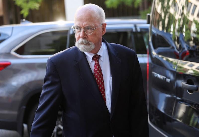 Opinion | John Durham's flop is only the latest of many Trump Russia coverup failures - The Washington Post