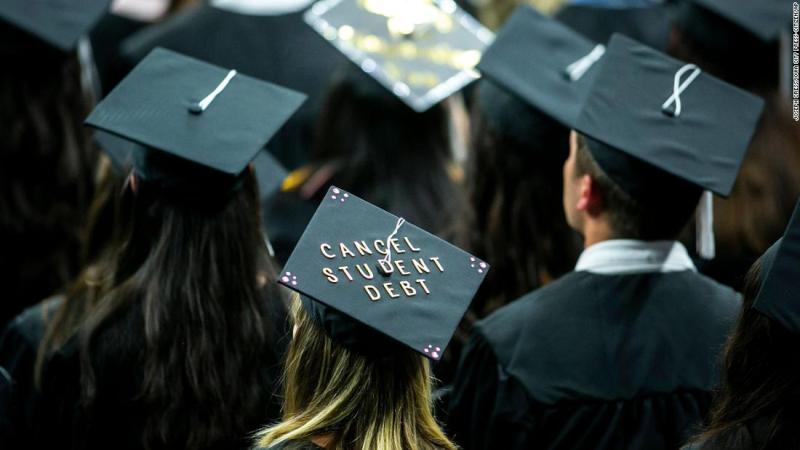 Corinthian Colleges: Biden administration cancels $5.8 billion in student loan debt for former students - CNNPolitics